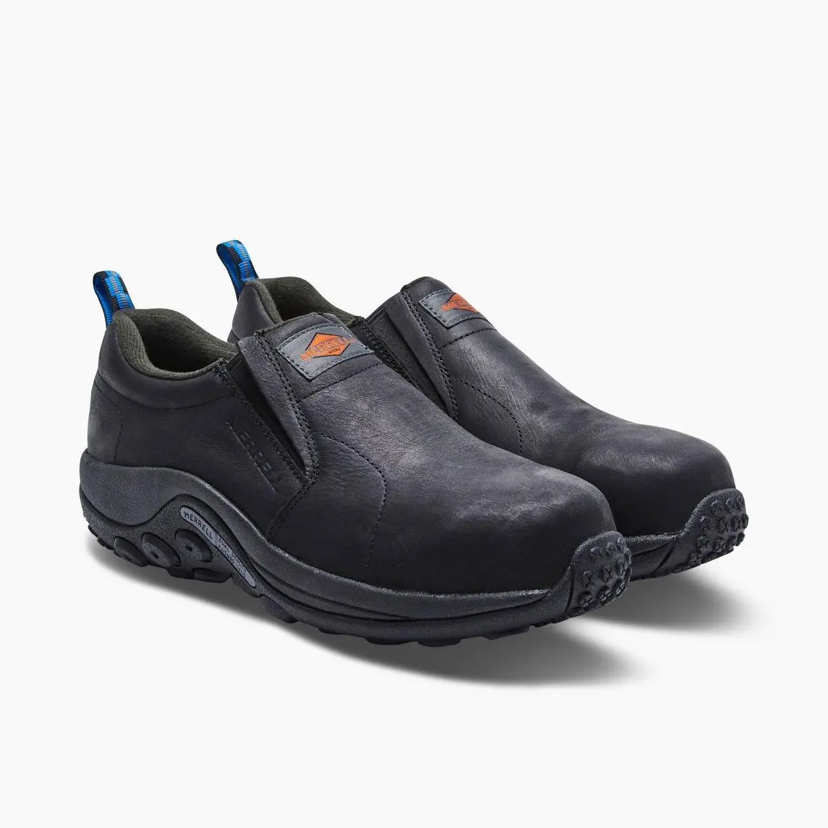 Merrell shoes - BLACK 8