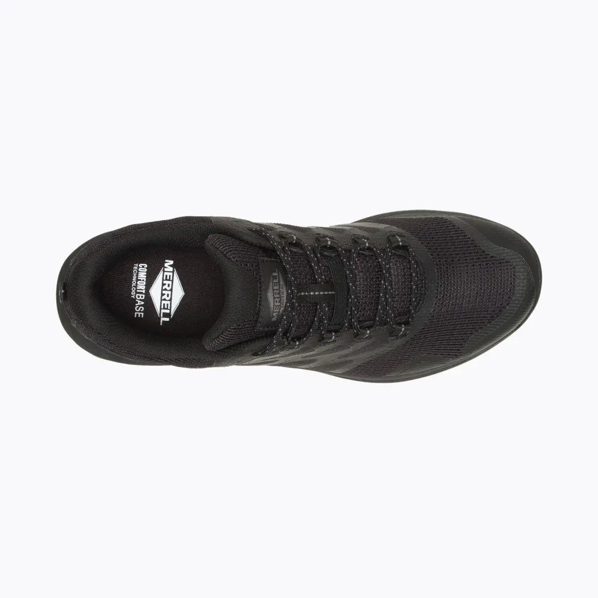 Merrell shoes - 041468160219 - 041468160219 - BLACK/CHARCOAL 9