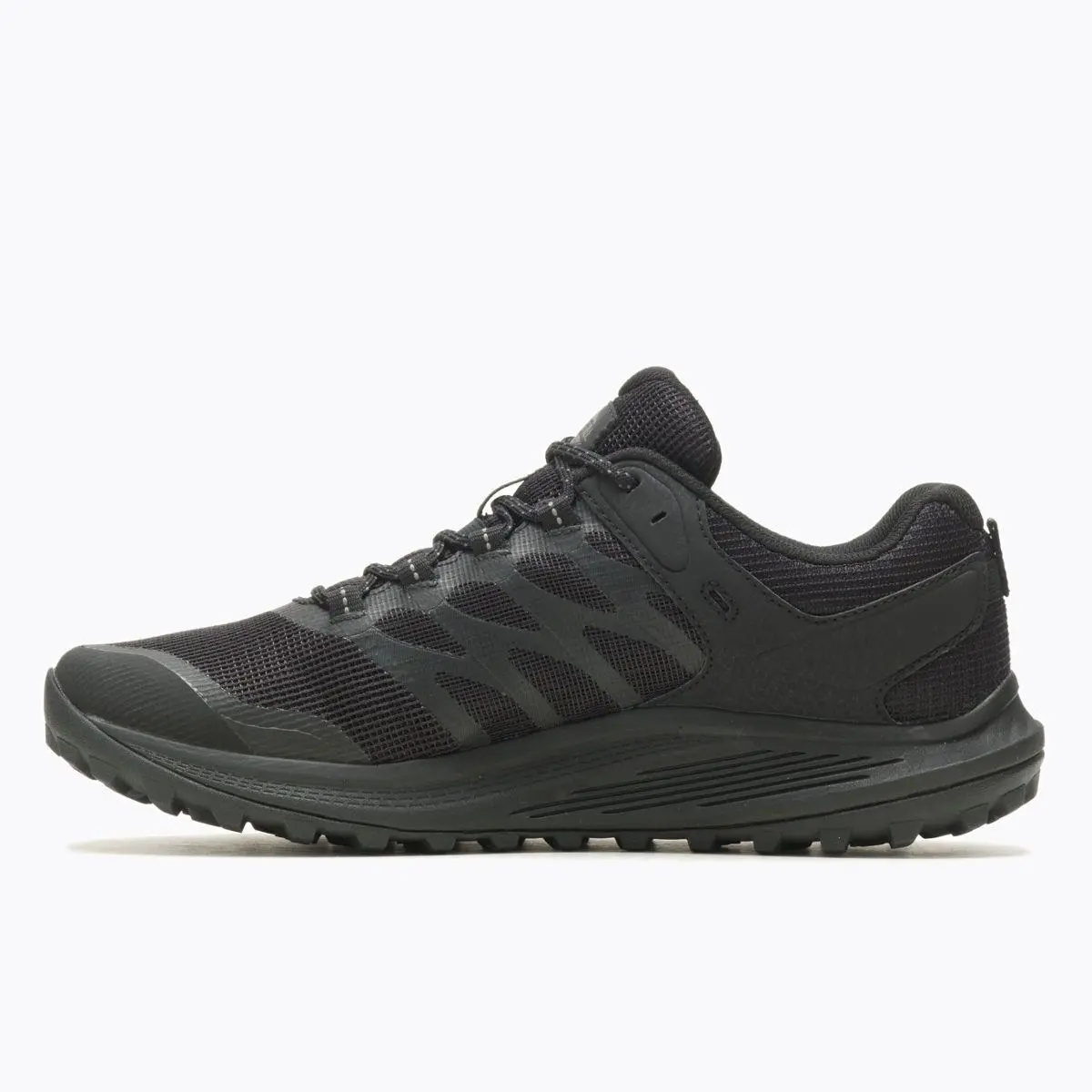 Merrell shoes - 041468160219 - 041468160219 - BLACK/CHARCOAL 7
