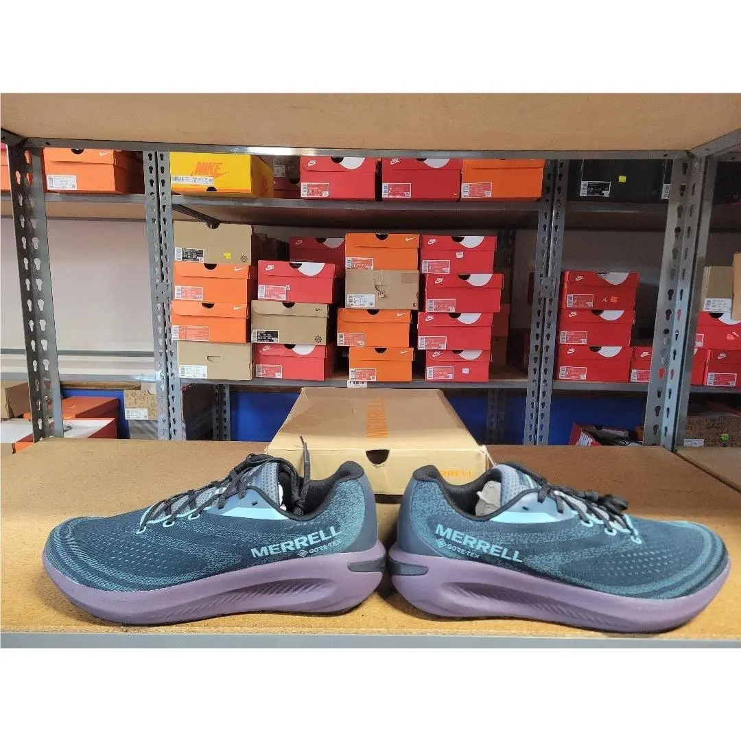 Merrell shoes - Merrell Morphlite GTX - Morphlite GTX - J068215 - Slate 0