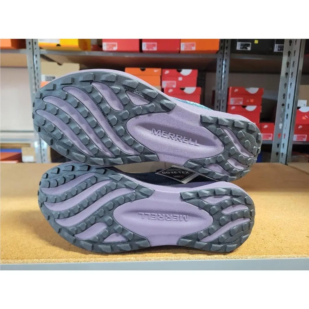 Merrell shoes - Merrell Morphlite GTX - Morphlite GTX - J068215 - Slate 2