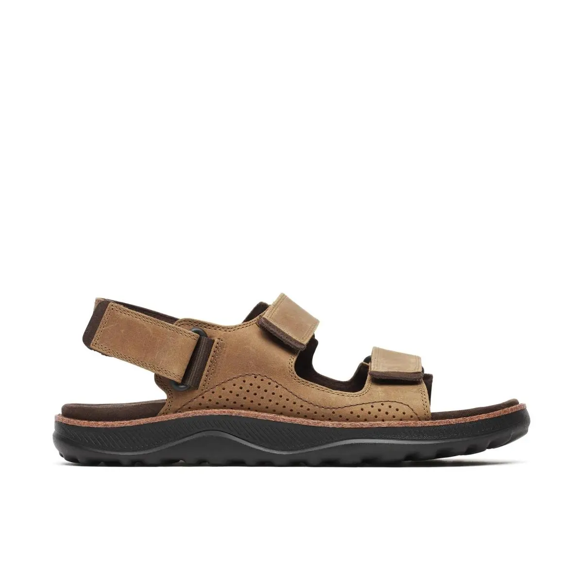 Merrell Men Cove Leather Backstrap Shoes