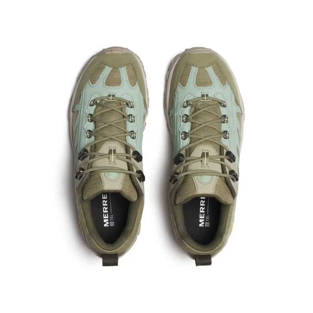 Merrell shoes - Drab/Sage 7