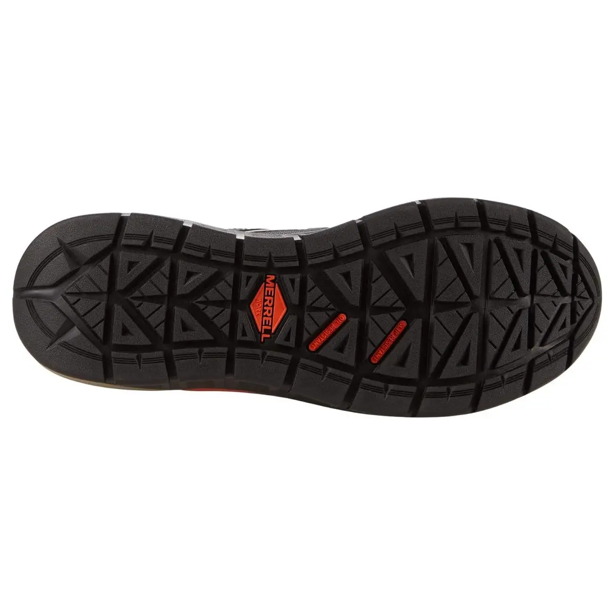 Merrell shoes - Brindle 1