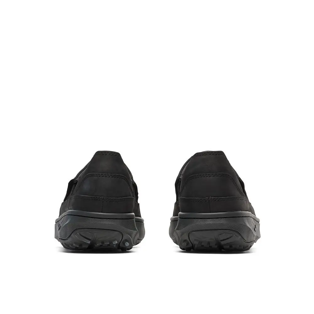 Merrell shoes - Merrell Silvo Moc J007387 - Silvo Moc - J007387 - Black 3