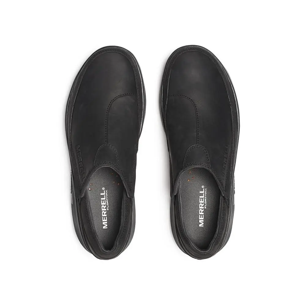 Merrell shoes - Merrell Silvo Moc J007387 - Silvo Moc - J007387 - Black 8