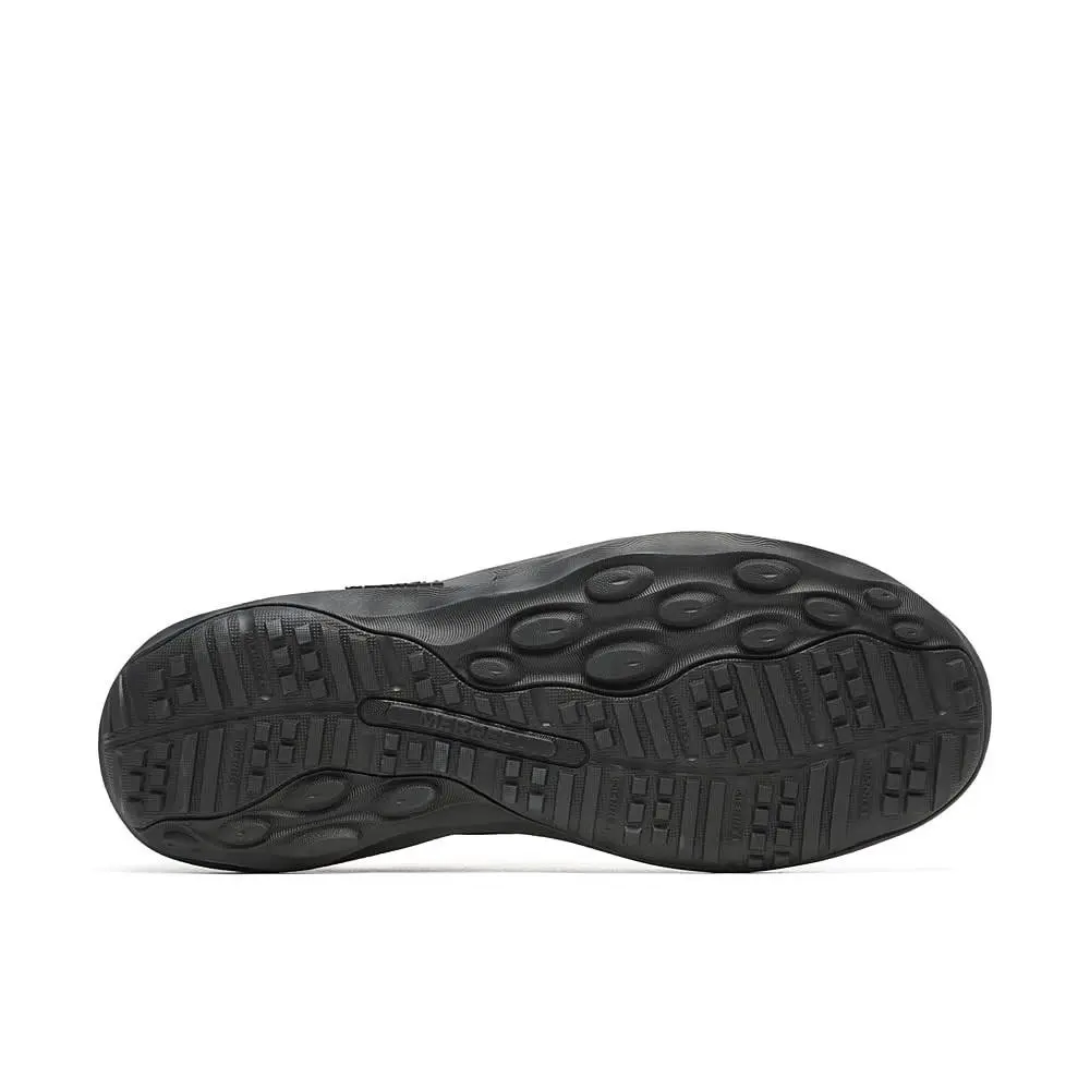 Merrell shoes - Merrell Silvo Moc J007387 - Silvo Moc - J007387 - Black 10