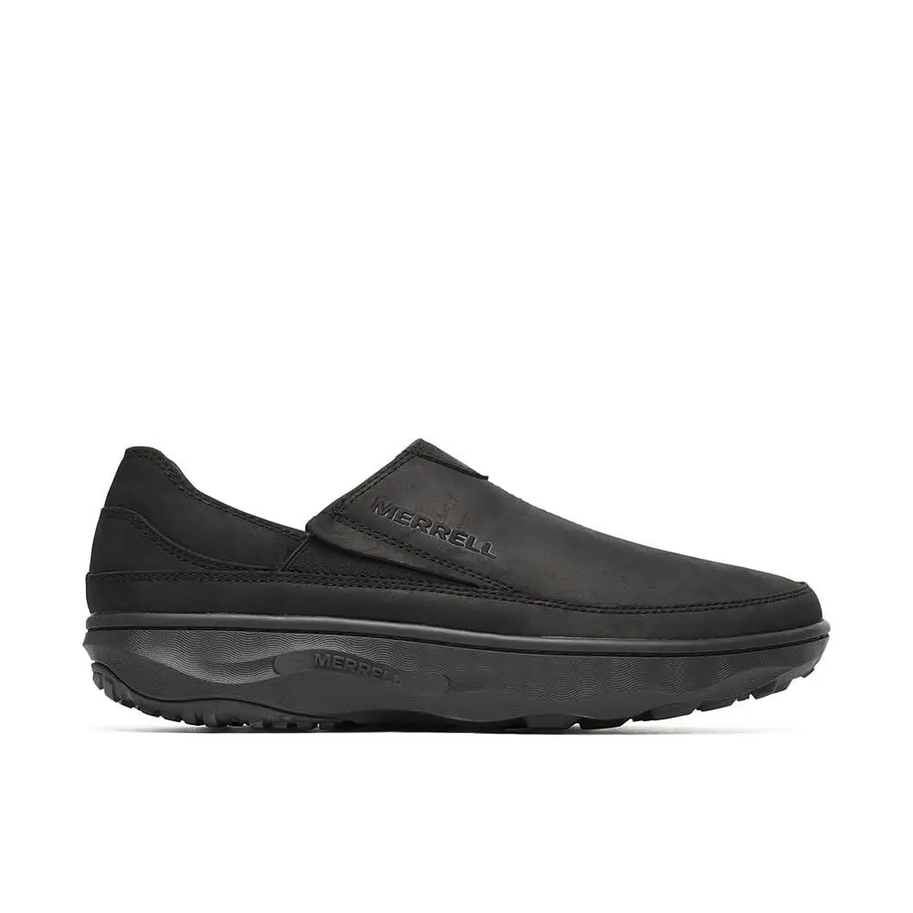 Merrell shoes - Merrell Silvo Moc J007387 - Silvo Moc - J007387 - Black 6