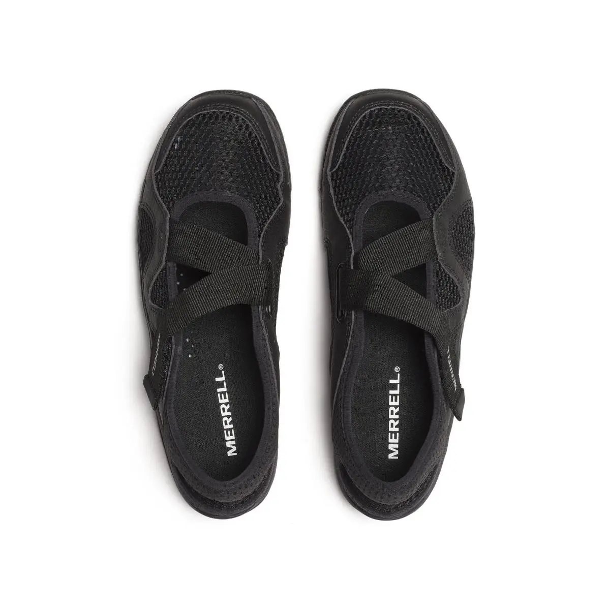 Merrell shoes - j 00003308 - J00003308 - black 1