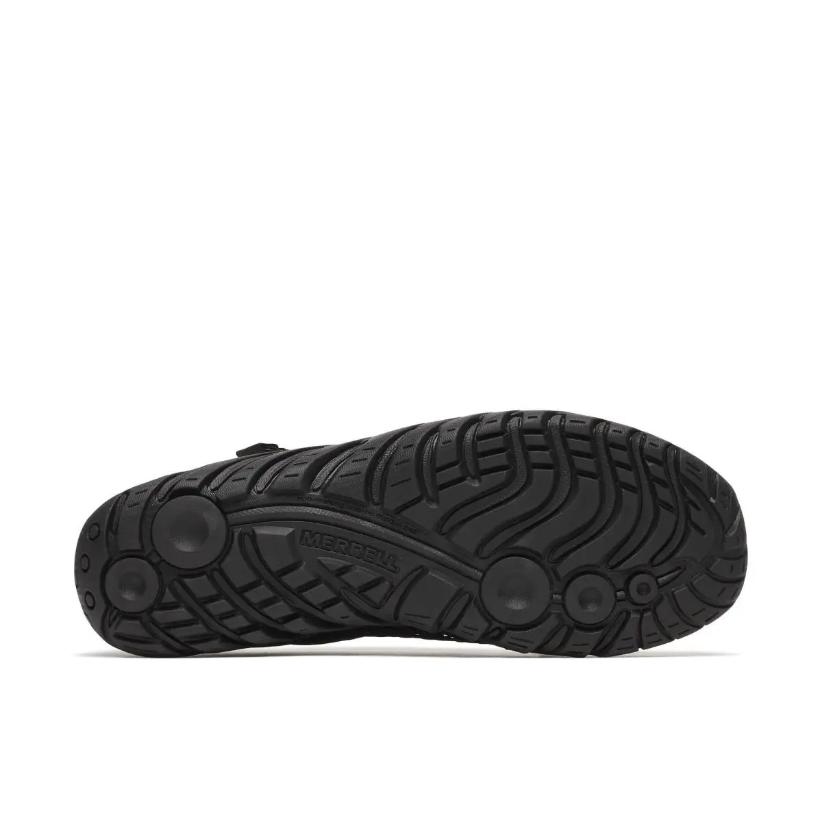 Merrell shoes - j 00003308 - J00003308 - black 4