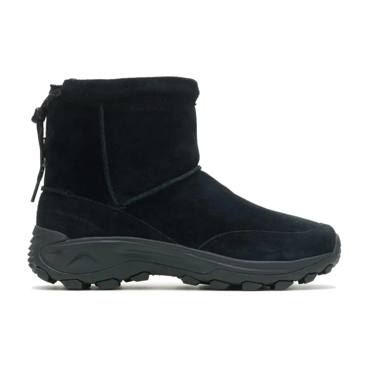 Merrell shoes - Merrell Winter J004555 - Winter - J004555 - Black 0
