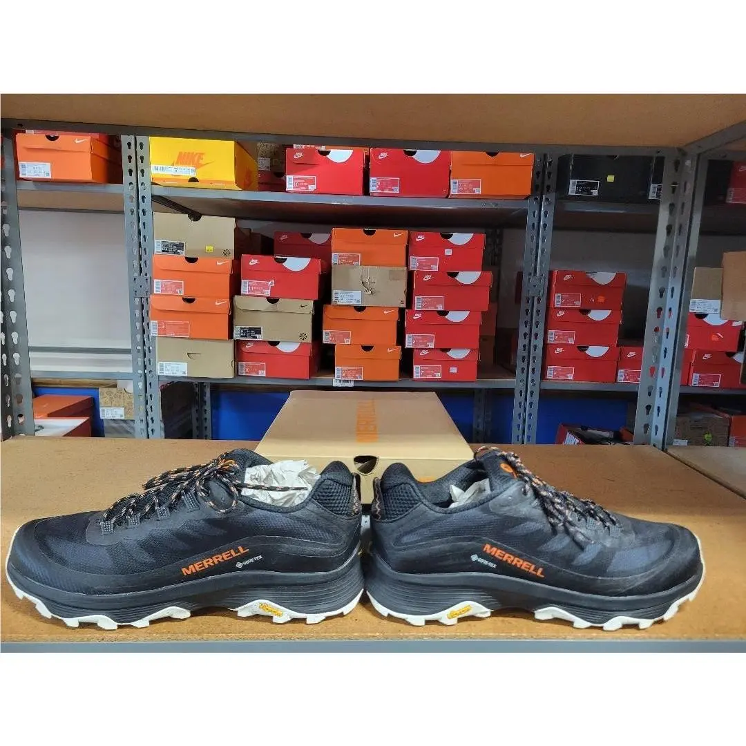 Merrell shoes - Merell Moab Speed GTX - Merell Moab Speed GTX - JO66769 - Black 0