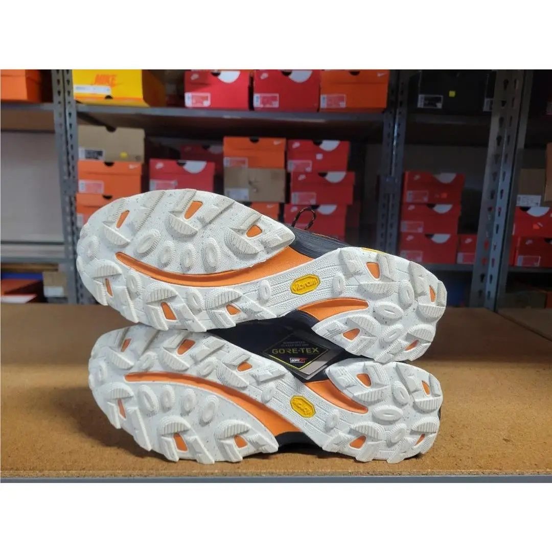 Merrell shoes - Merell Moab Speed GTX - Merell Moab Speed GTX - JO66769 - Black 8