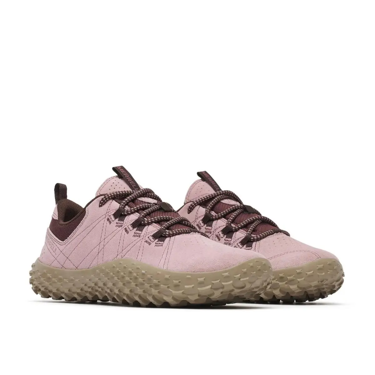 Merrell shoes - Rosewood Pink 1