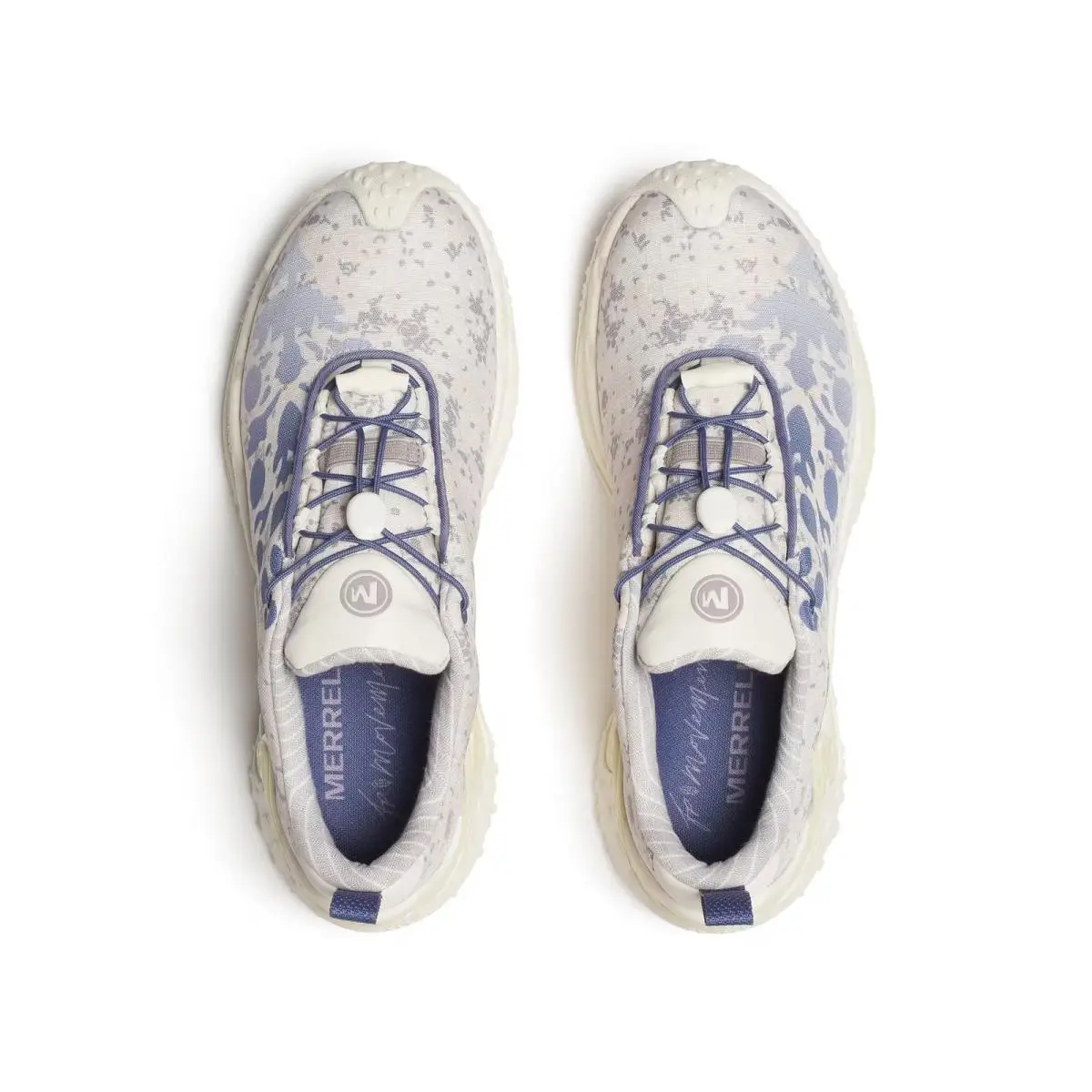 Merrell shoes - Chalk/Indigo 1