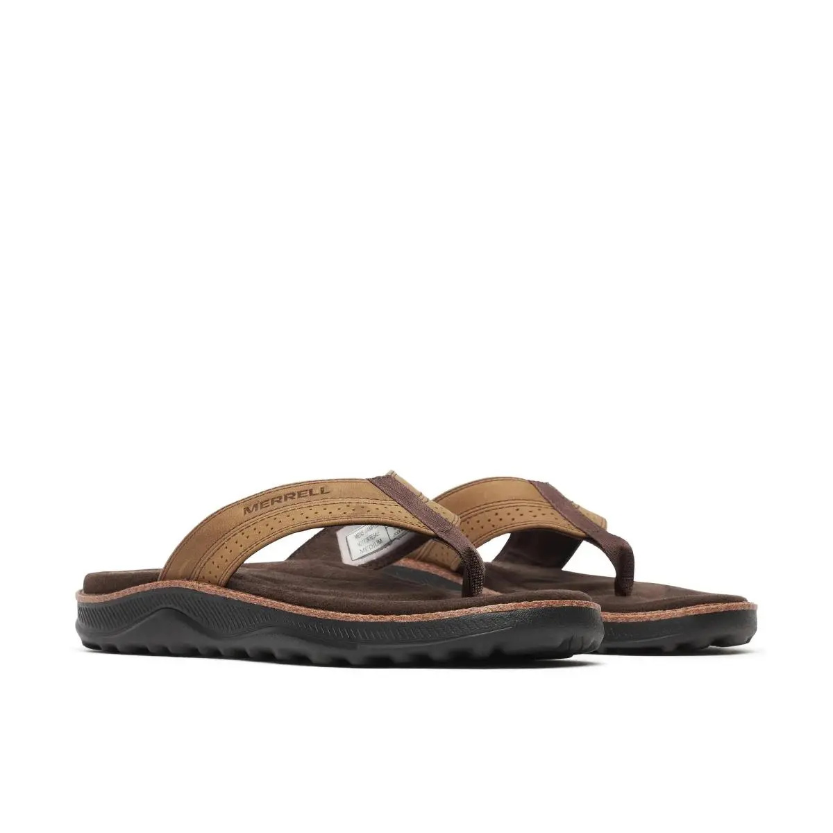 Merrell shoes - Coffee 12