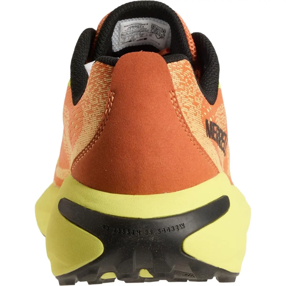Merrell shoes - Melon Hiviz 3