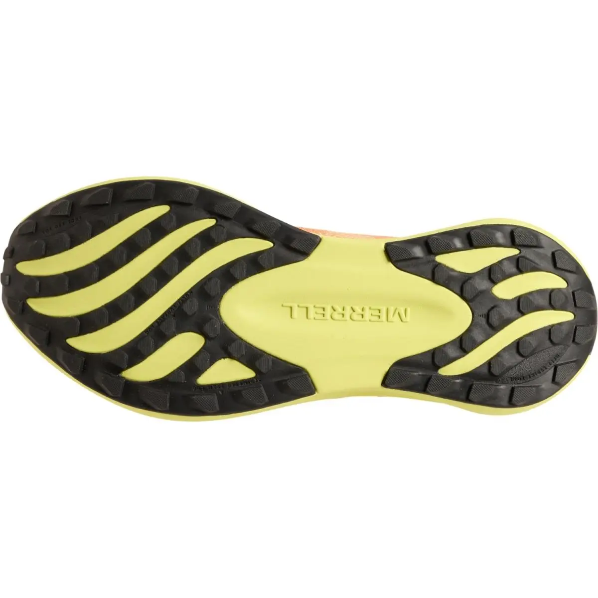 Merrell shoes - Melon Hiviz 10