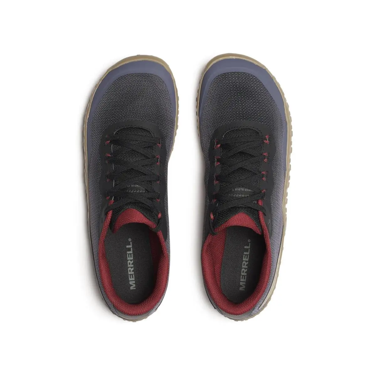 Merrell shoes - Black/Comet 1
