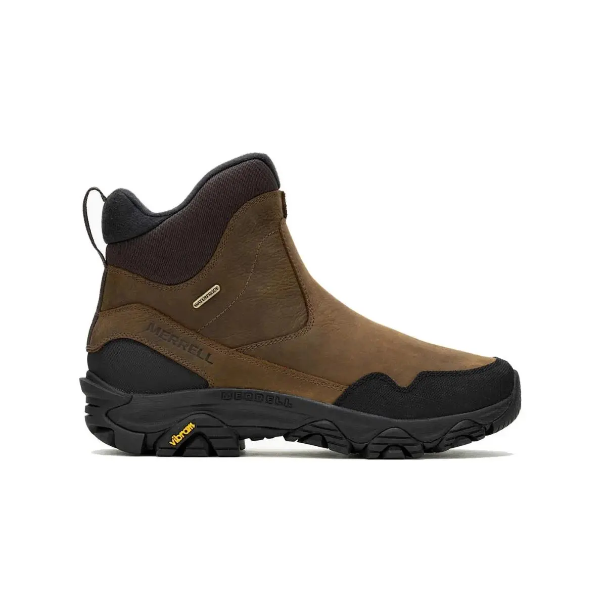 Merrell shoes - Merrell Coldpack 3 Thermo Tall Zip J037201 - J037201 - Brown 4