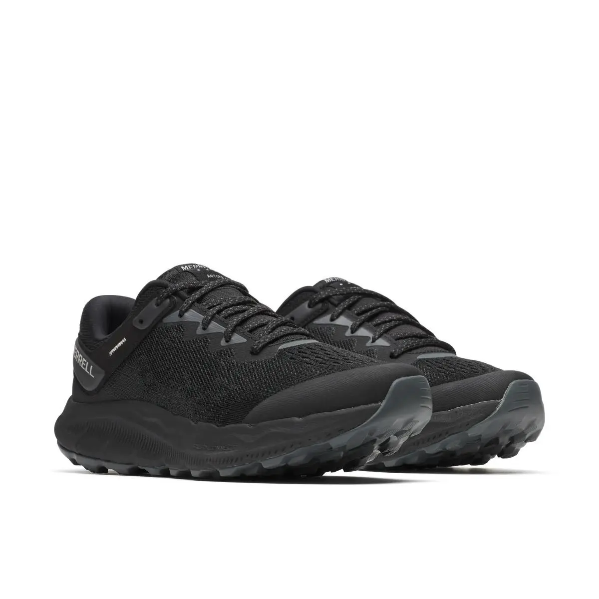 Merrell shoes - Black/Alloy 0