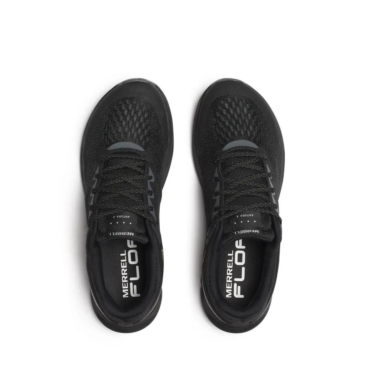 Merrell shoes - Black/Alloy 1
