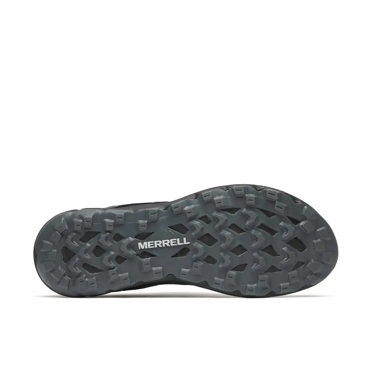 Merrell shoes - Black/Alloy 10