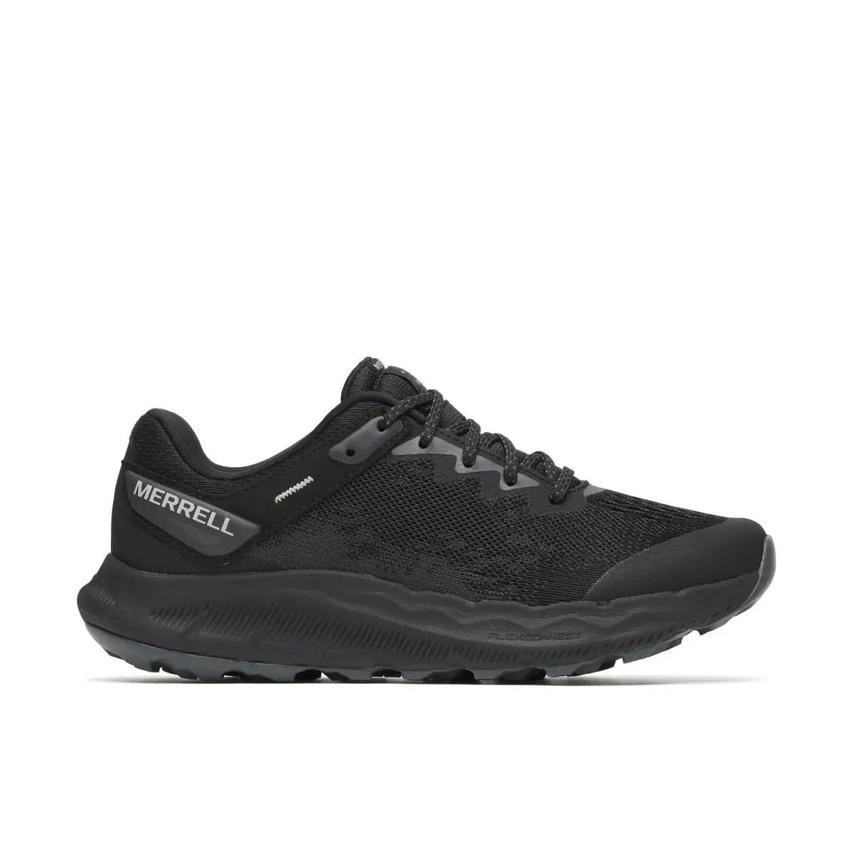 Merrell shoes - Black/Alloy 5