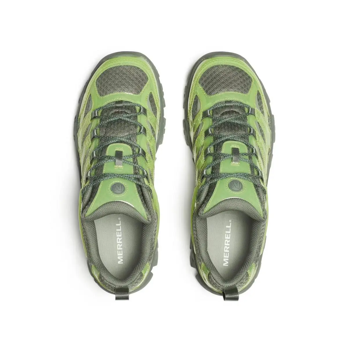 Merrell shoes - Neon Green 1