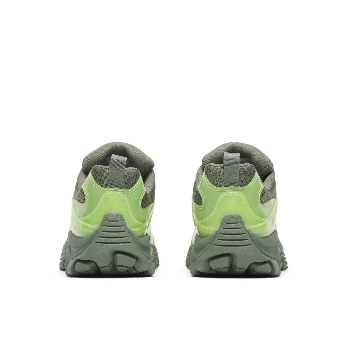 Merrell shoes - Neon Green 2