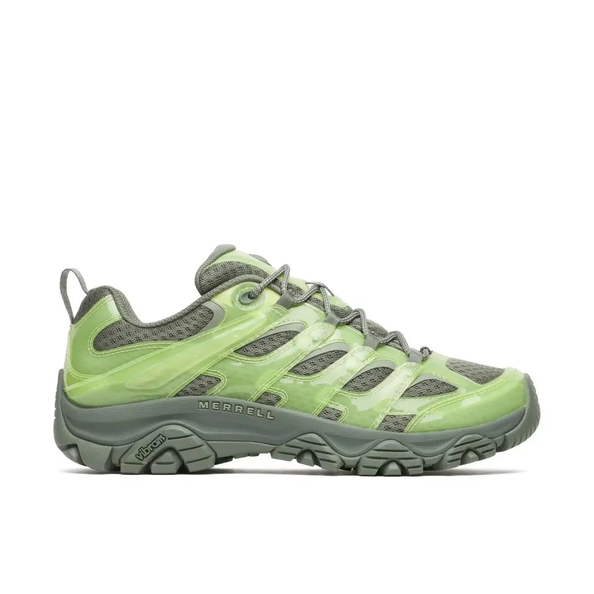 Merrell shoes - Neon Green 5