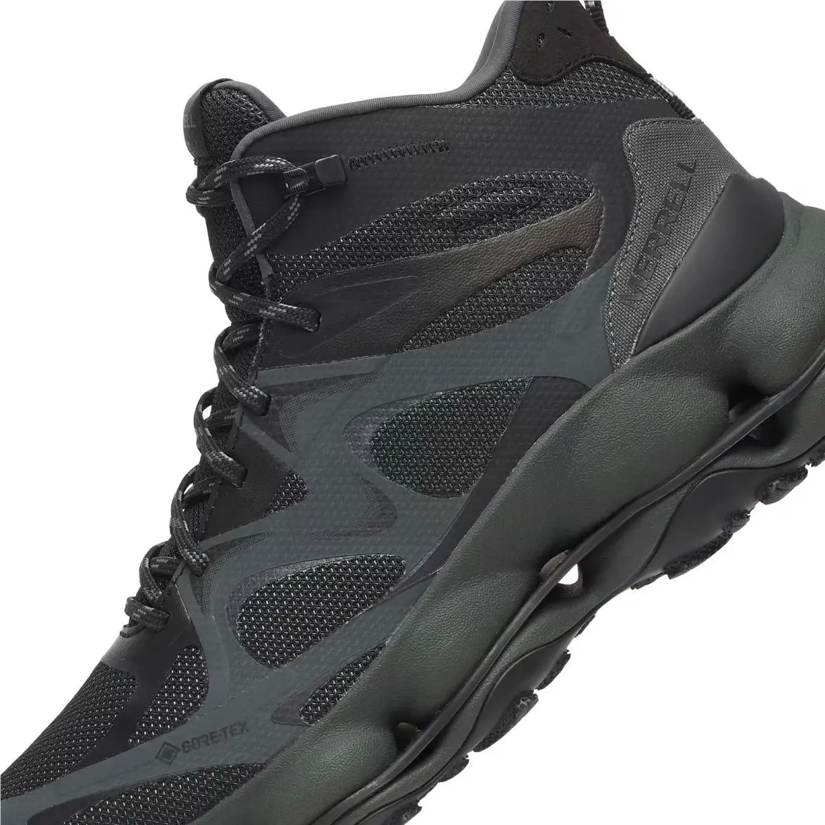 Merrell shoes - Black 3
