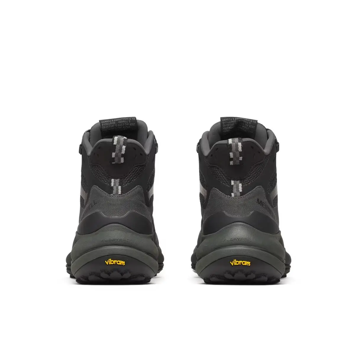 Merrell shoes - Black 8
