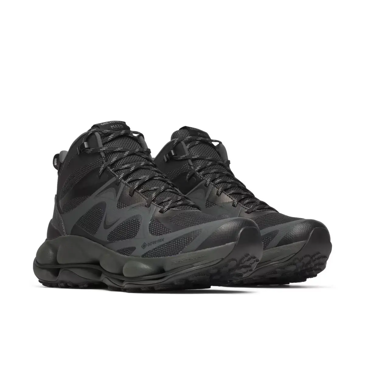 Merrell shoes - Black 6