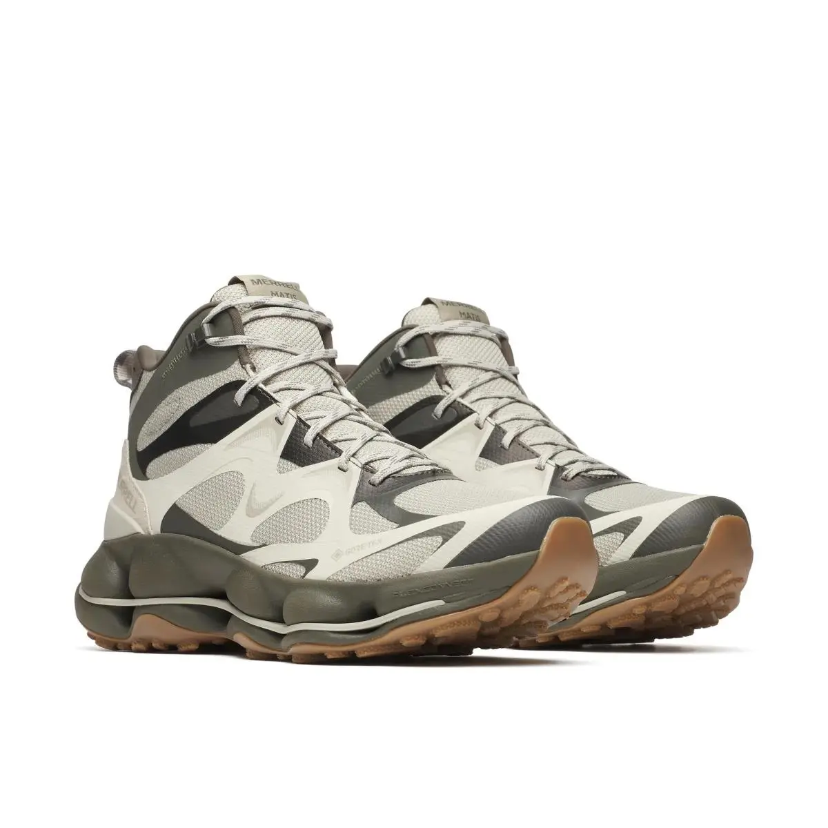Merrell shoes - Black 12