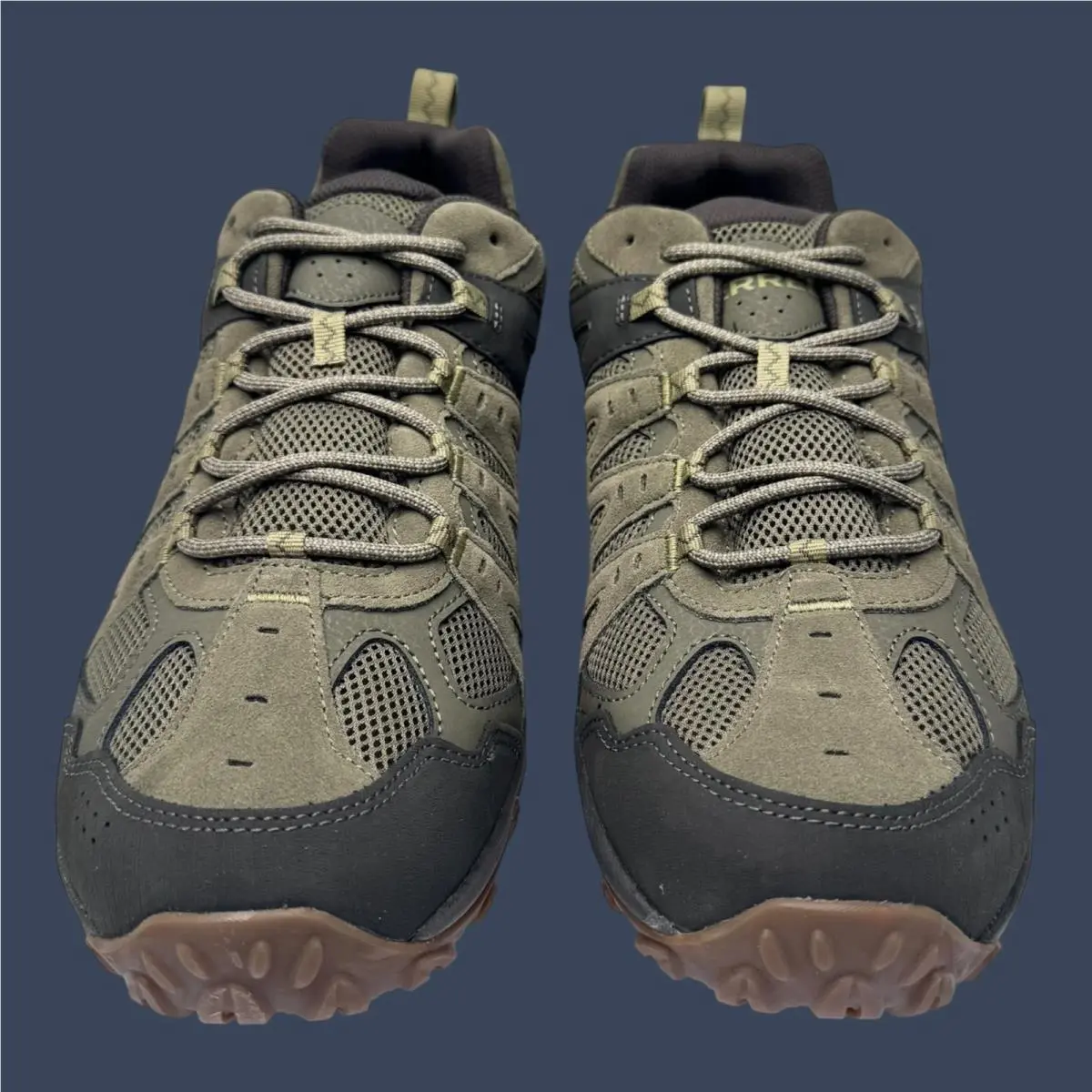 Merrell shoes - Merrell Accentor 3 | Olive/Moss | Men`s Hiking Shoe | J500411 0