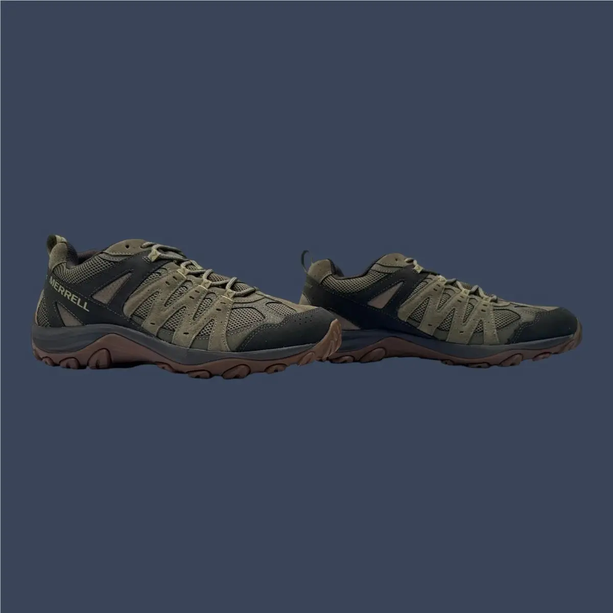 Merrell shoes - Merrell Accentor 3 | Olive/Moss | Men`s Hiking Shoe | J500411 3