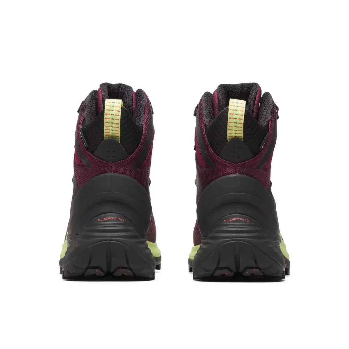 Merrell shoes - J038295 - J038295 - Crimson 2
