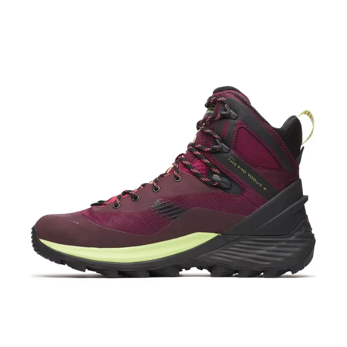 Merrell shoes - J038295 - J038295 - Crimson 9