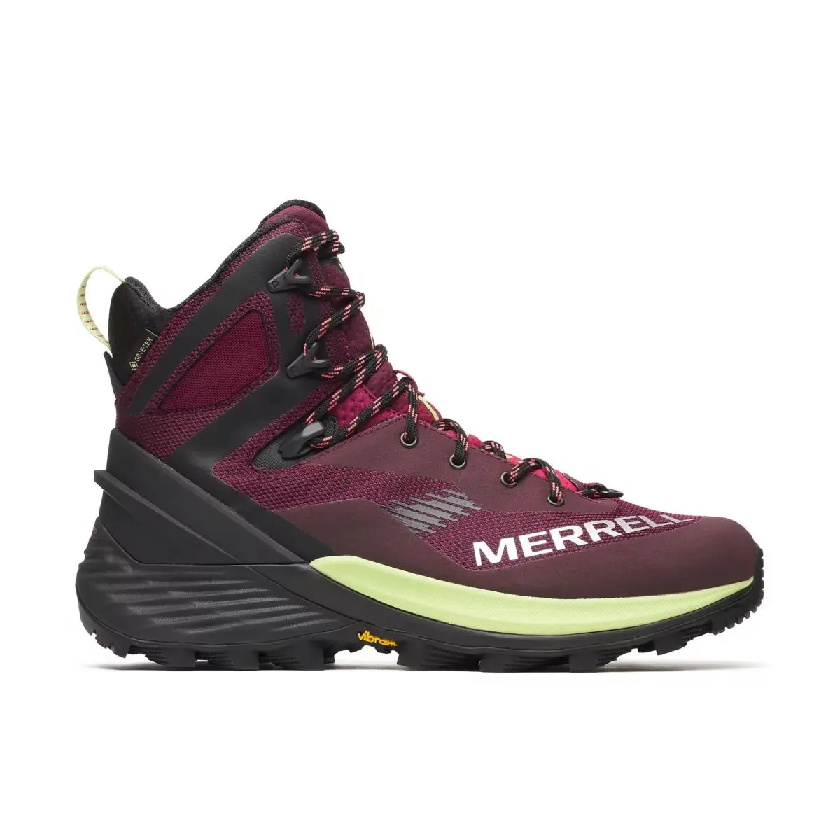 Merrell shoes - J038295 - J038295 - Crimson 5