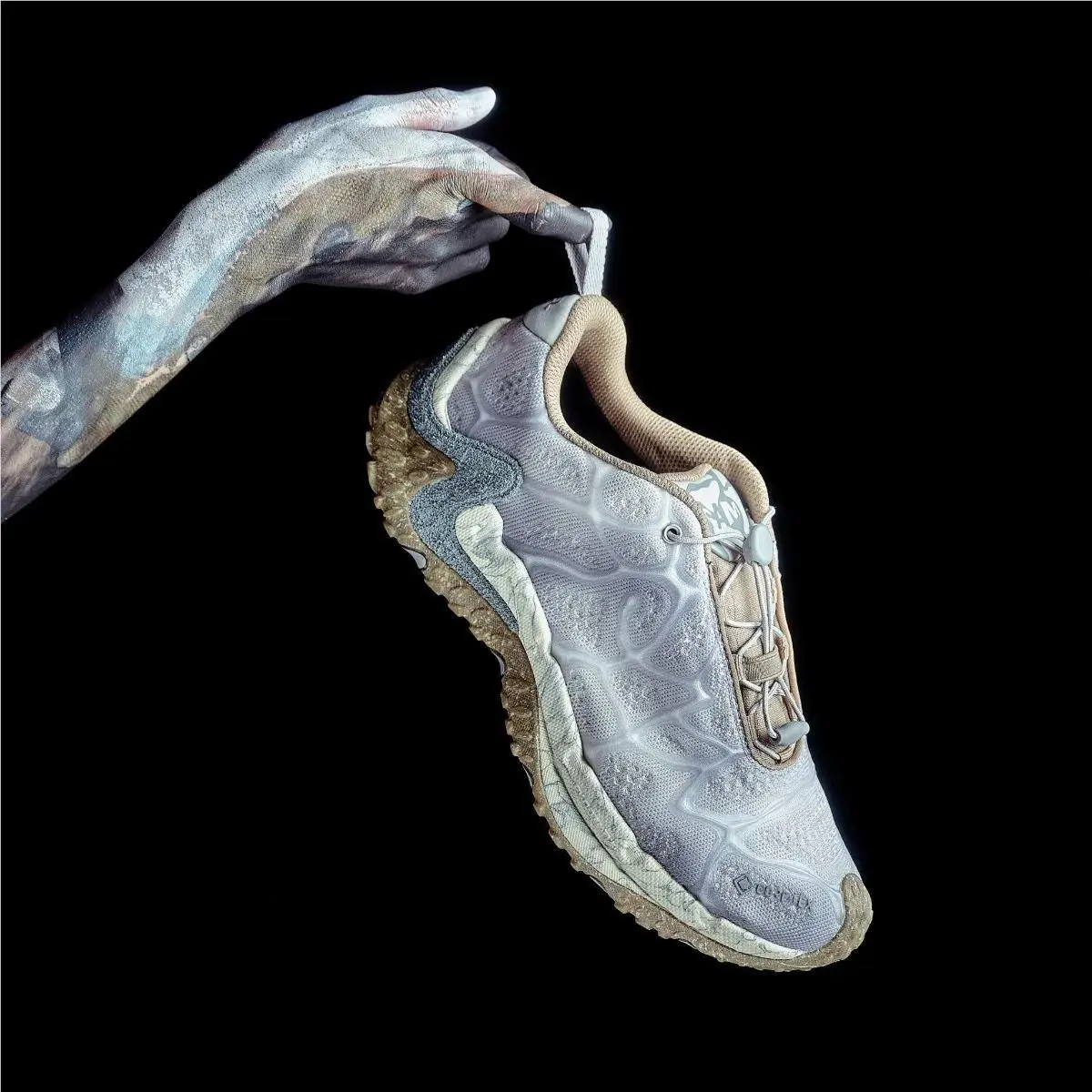 Merrell shoes - J00005621 - J00005621 - Pigeon/Cement 0