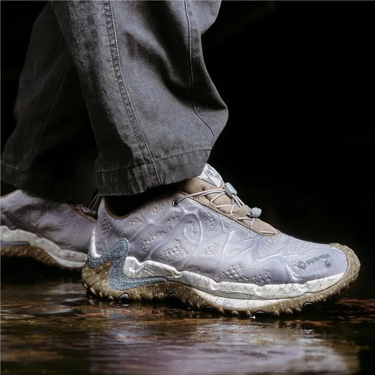 Merrell shoes - J00005621 - J00005621 - Pigeon/Cement 2