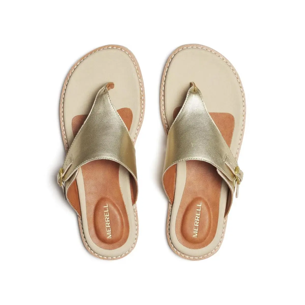 Merrell shoes - Burlap 1
