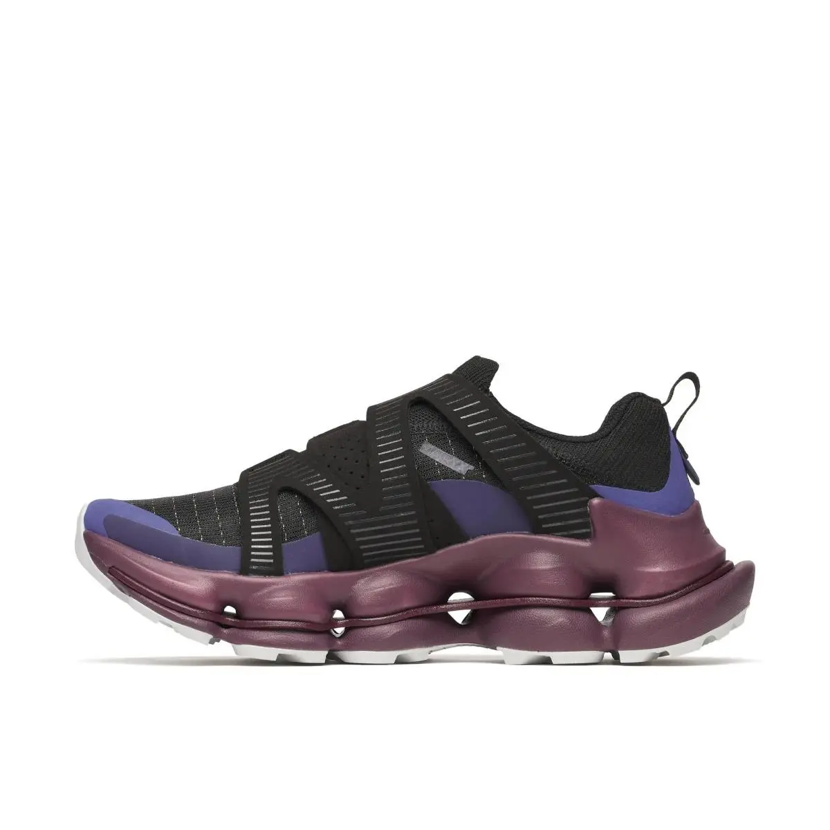 Merrell shoes - Black/Oxblood 3