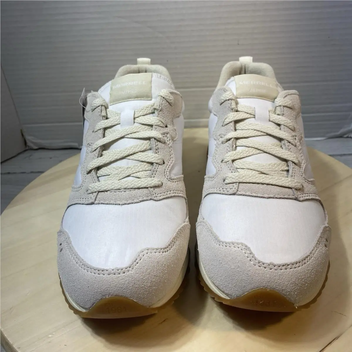 Merrell shoes - Merrell Alpine - Alpine - J00003556 - White 1