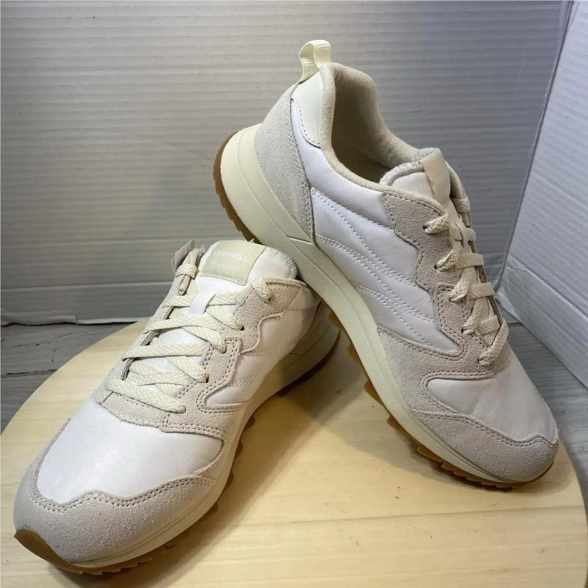 Merrell shoes - Merrell Alpine - Alpine - J00003556 - White 3