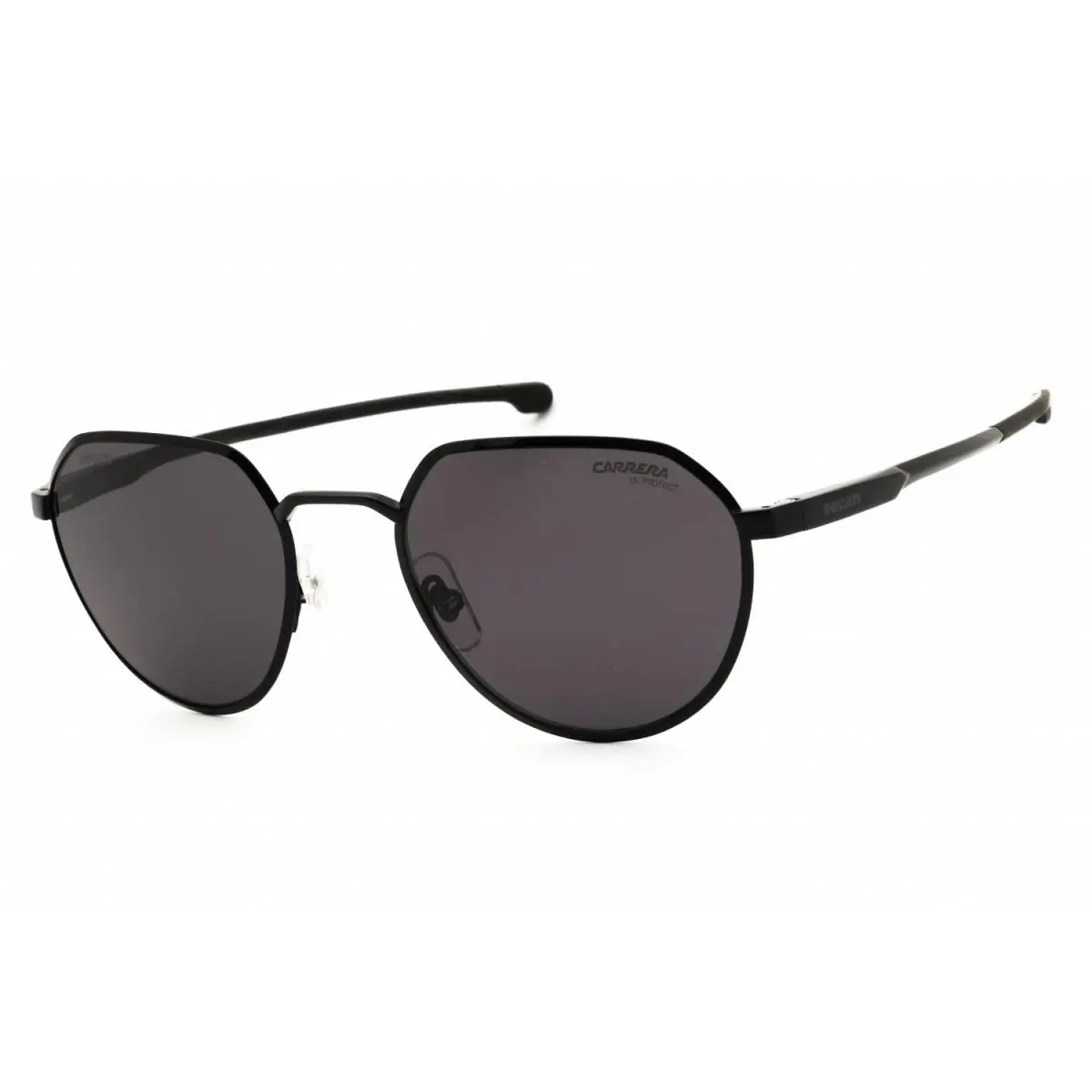 Carrera Ducati Carduc 036/S 0807 IR Black/grey 52-21-140 Sunglasses - Frame: Black, Lens: Grey, code: 0807IR