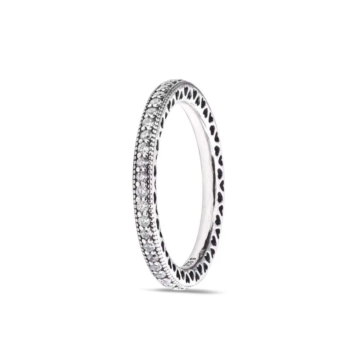 Hearts of  Ring 190963CZ Multi by Pandora