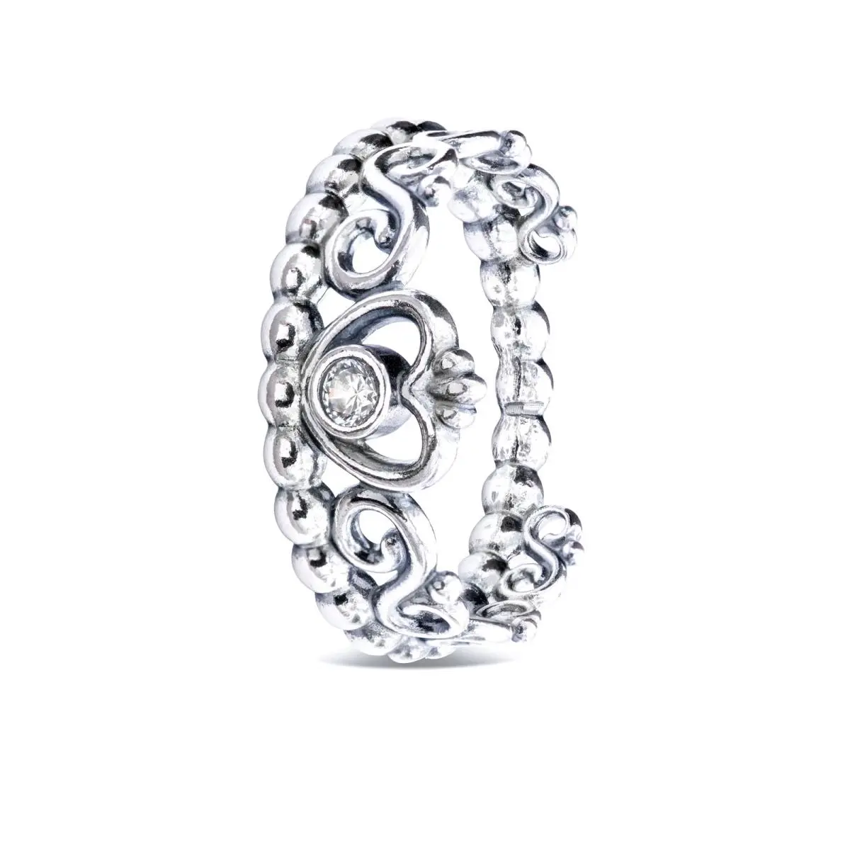 Pandora Princess Tiara My Princess Ring 190880CZ