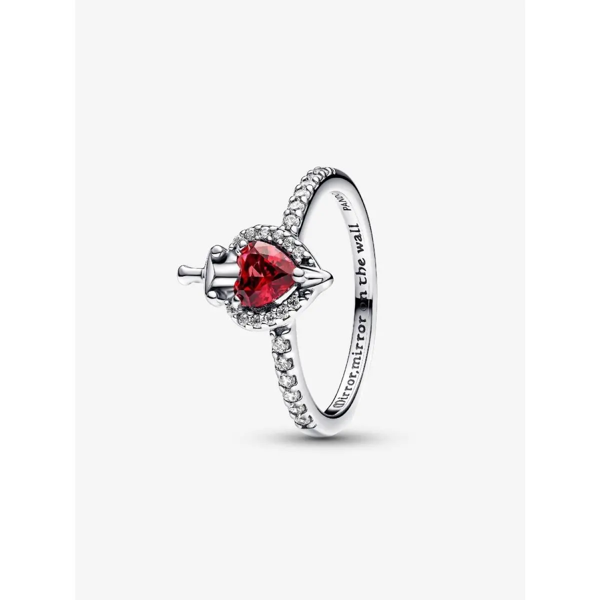 Disney Villains Evil Queen Ring-193422C01 with Gift Box by Pandora